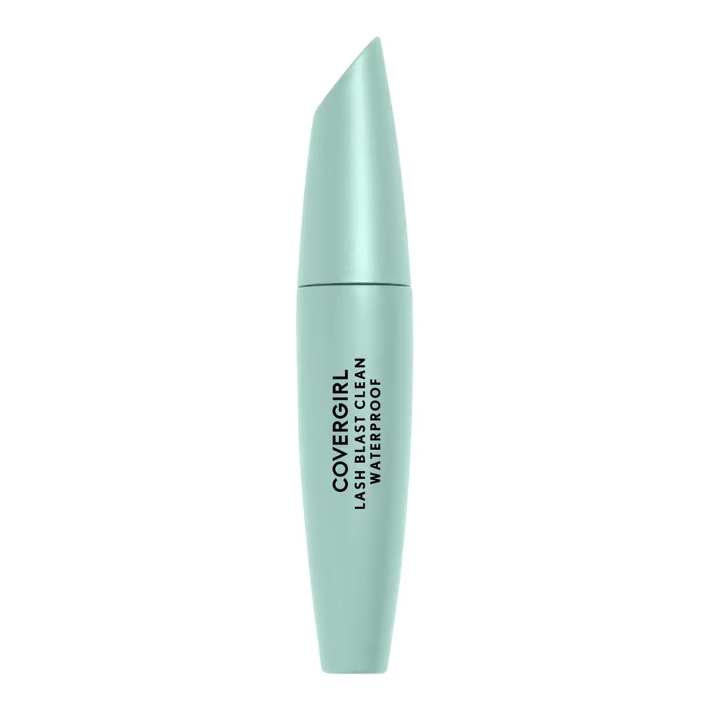 Covergirl Lash Blast Clean WATERPROOF Volume Mascara 825 VERY BLACK 0.44 FL OZ - Picture 5 of 11